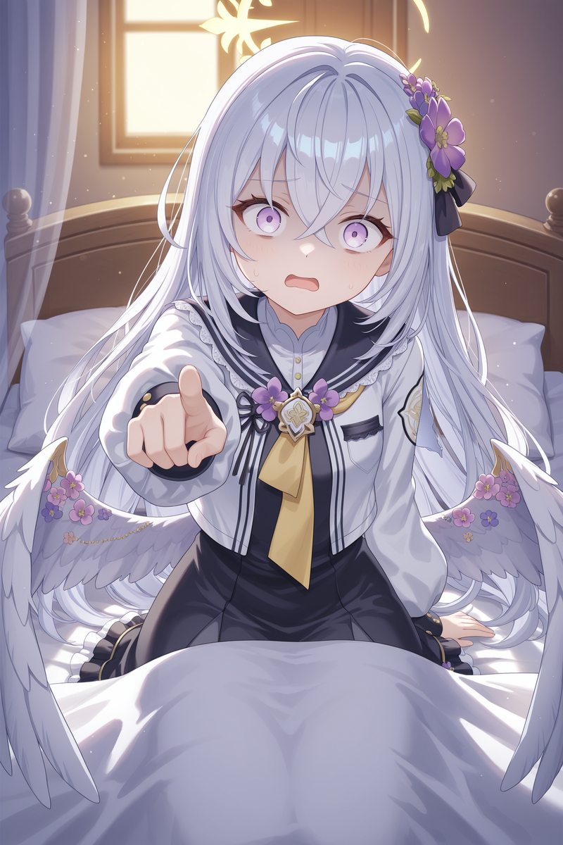 图片[5]-梓 该起床啦-pixiv插画-作品交流服务