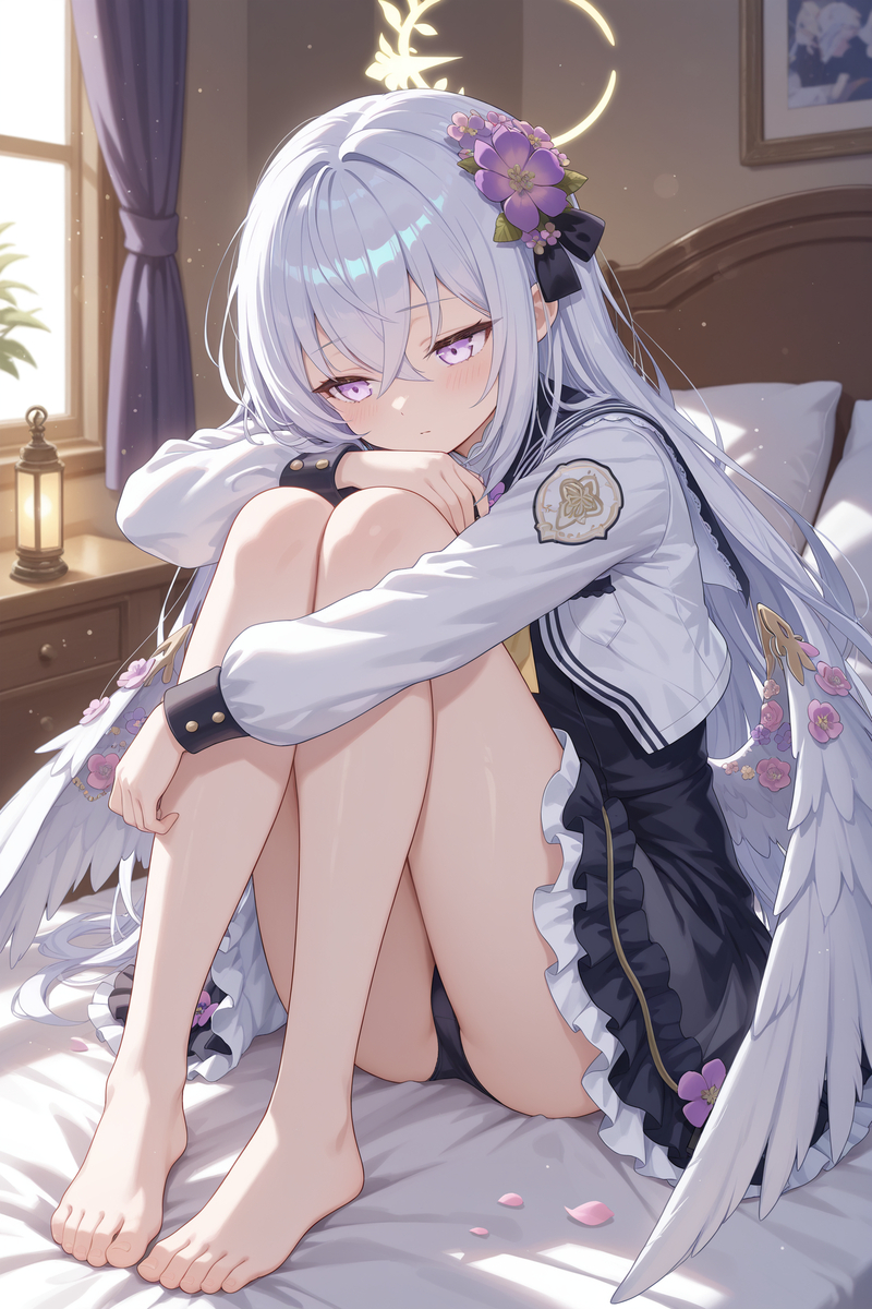 图片[6]-梓 该起床啦-pixiv插画-作品交流服务