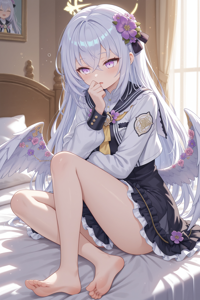 图片[9]-梓 该起床啦-pixiv插画-作品交流服务