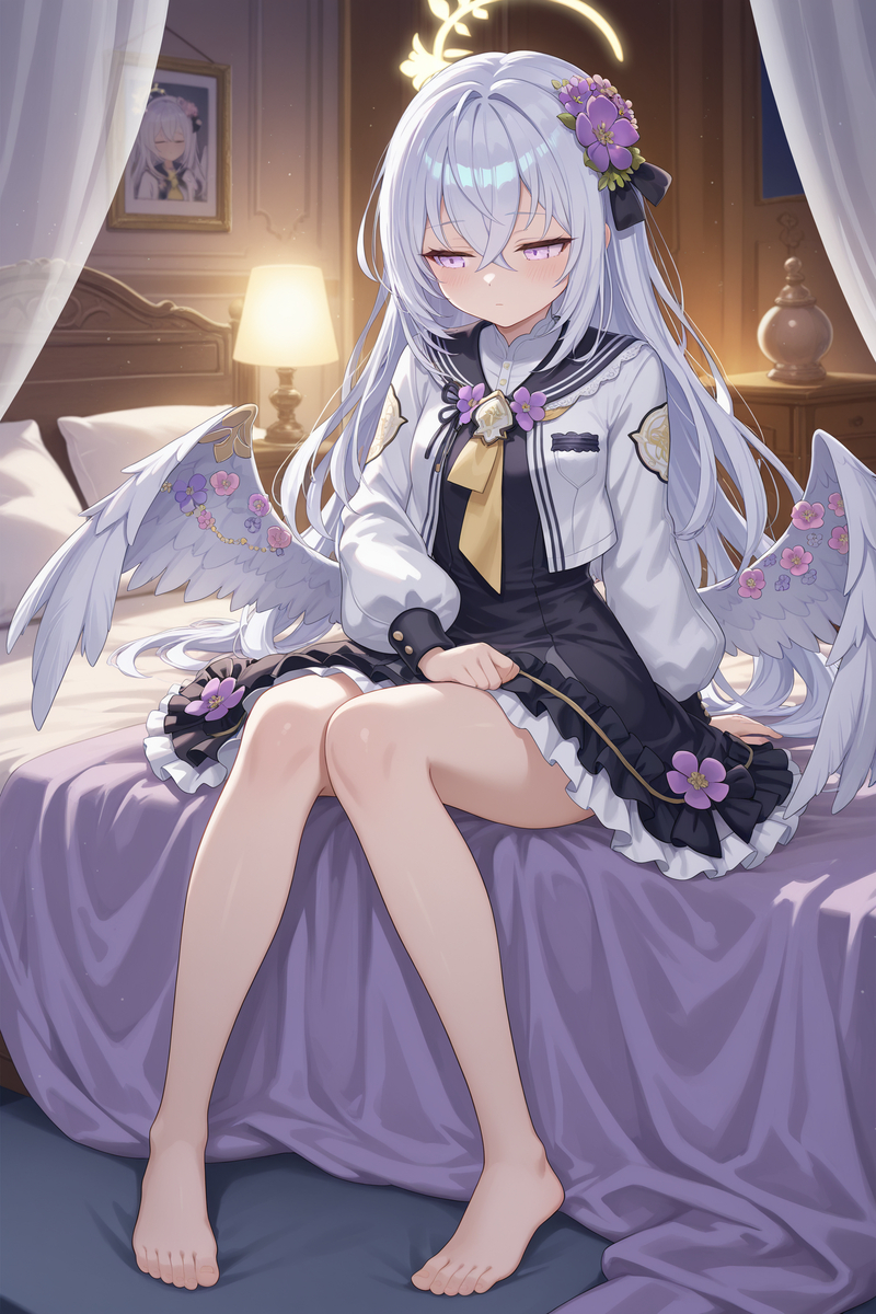 图片[10]-梓 该起床啦-pixiv插画-作品交流服务