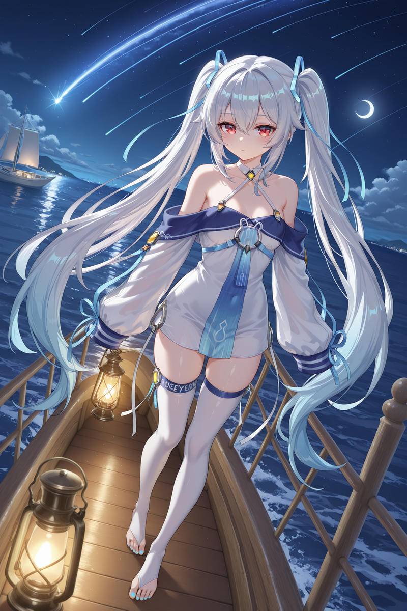 图片[5]-拉菲-pixiv插画-作品交流服务
