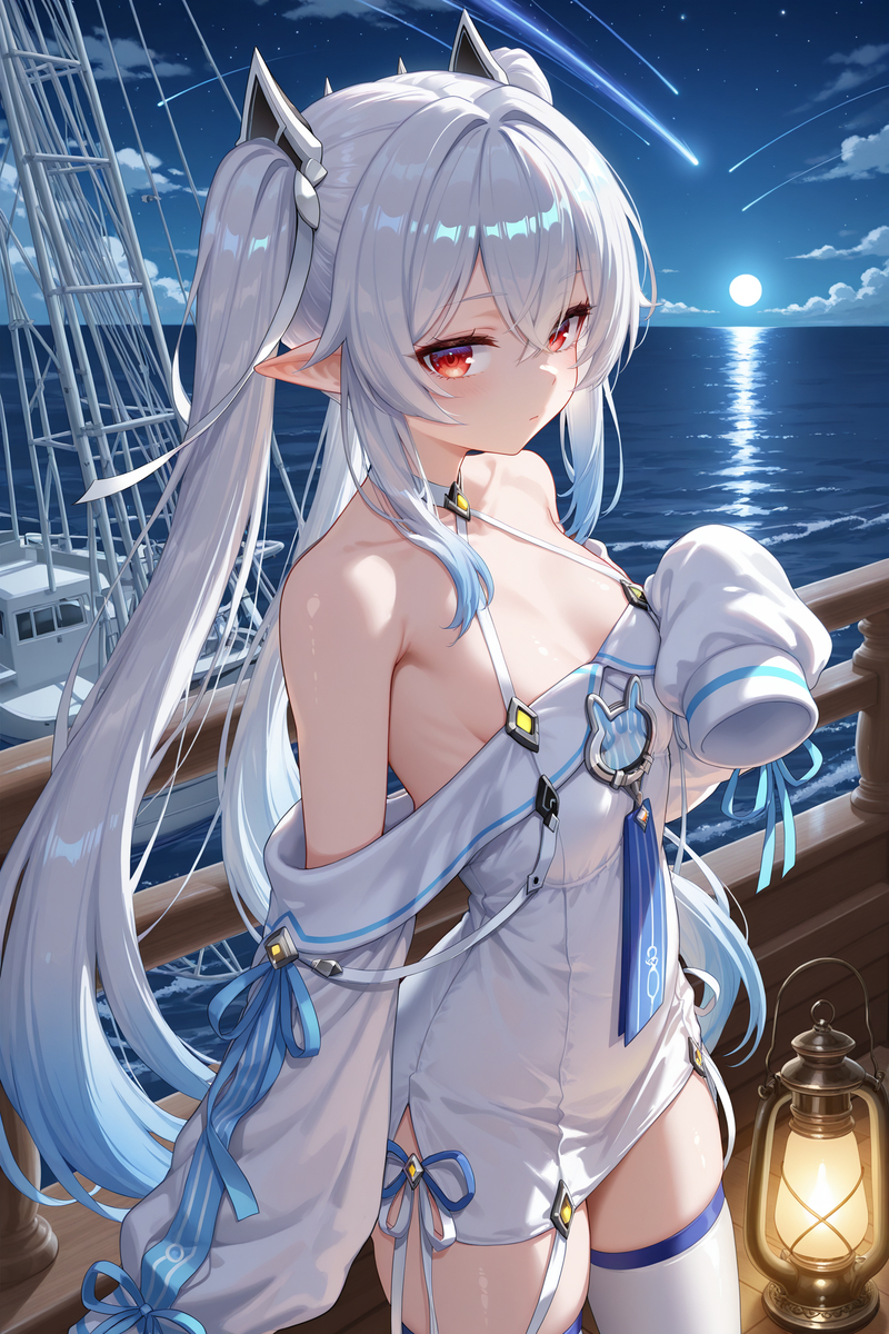 图片[6]-拉菲-pixiv插画-作品交流服务