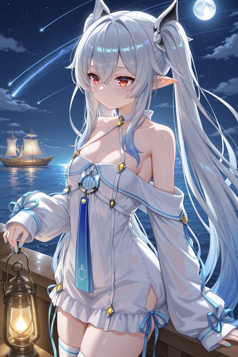 图片[7]-拉菲-pixiv插画-作品交流服务