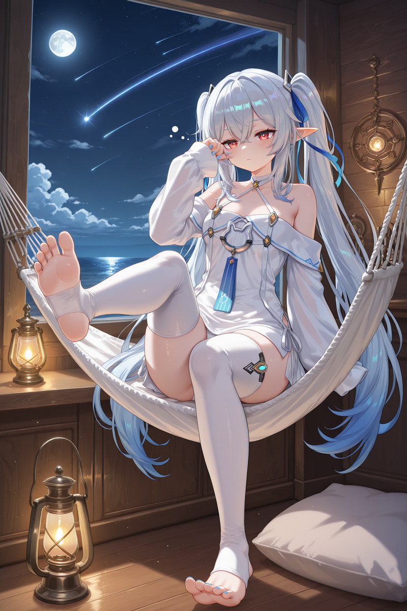 图片[5]-拉菲-pixiv插画-作品交流服务