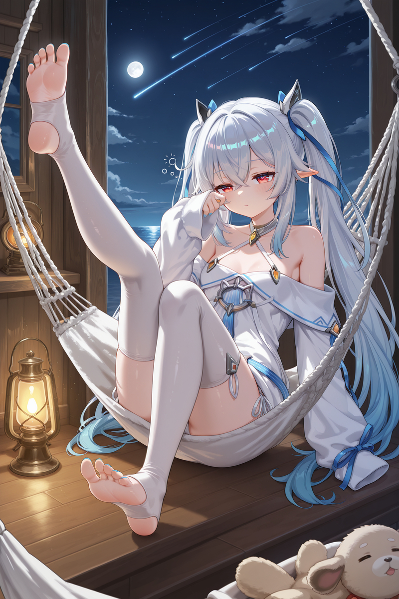 图片[6]-拉菲-pixiv插画-作品交流服务