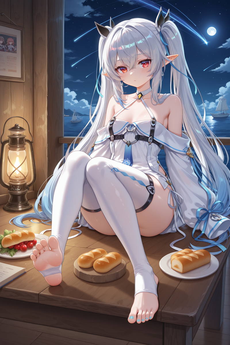 图片[8]-拉菲-pixiv插画-作品交流服务