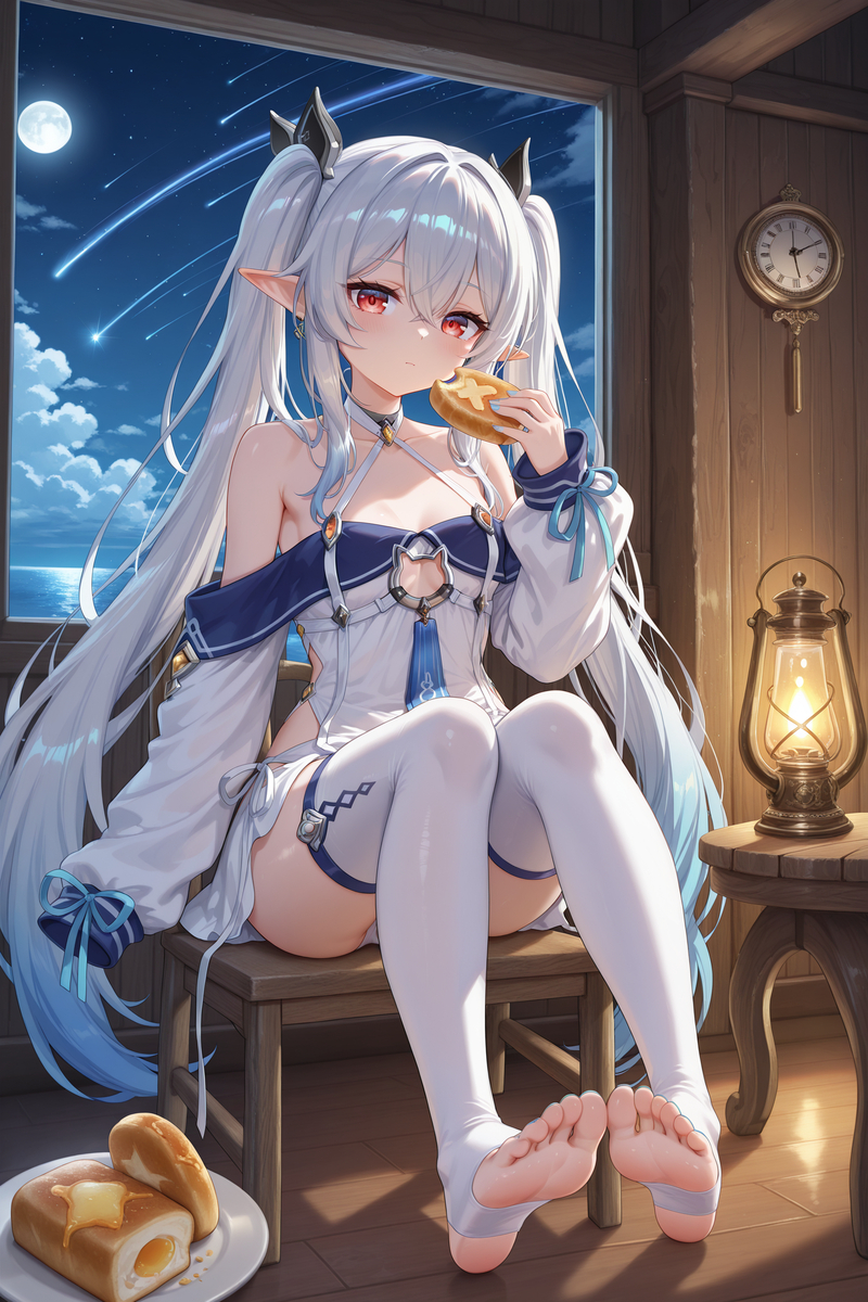 图片[9]-拉菲-pixiv插画-作品交流服务