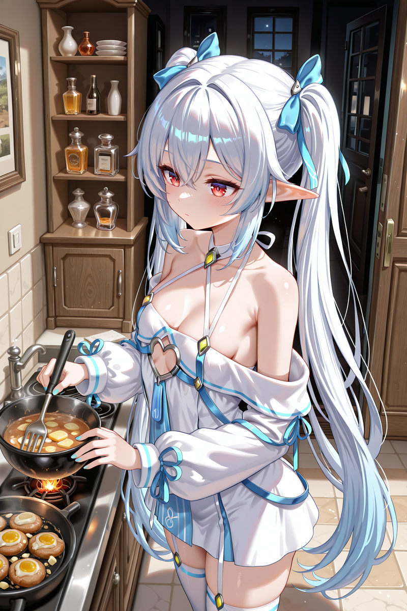 拉菲太可爱了 继续！O(∩_∩)O-pixiv插画-作品交流服务