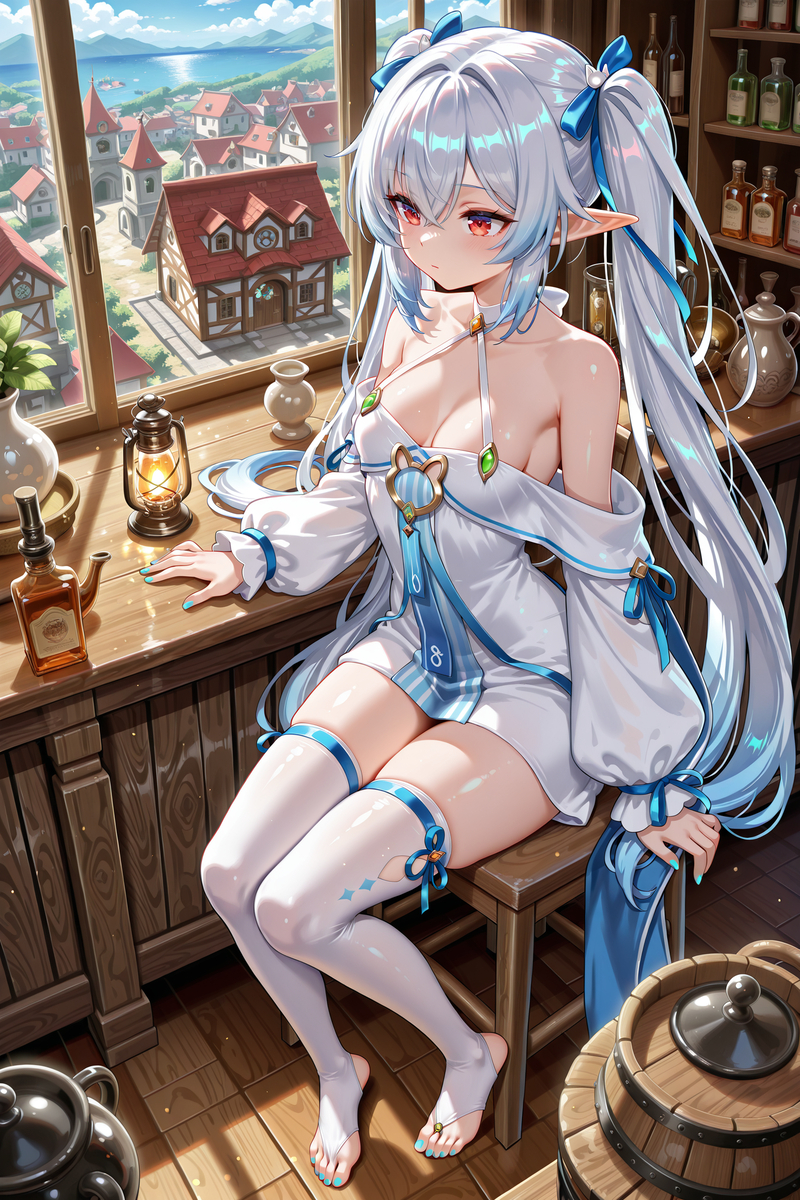 拉菲太可爱了 继续！O(∩_∩)O-pixiv插画-作品交流服务