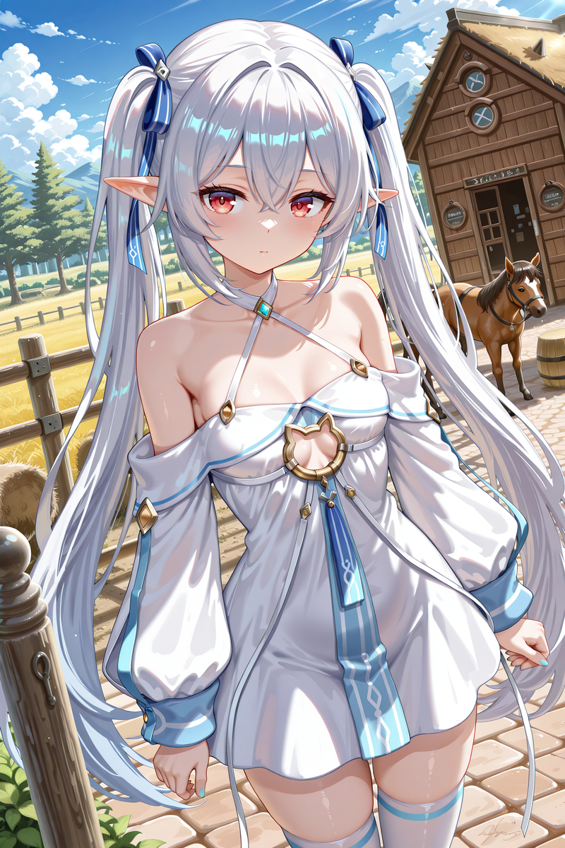 图片[8]-拉菲太可爱了 继续！O(∩_∩)O-pixiv插画-作品交流服务