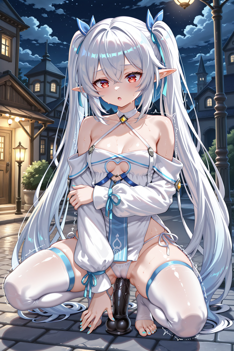 拉菲色色-pixiv插画-作品交流服务