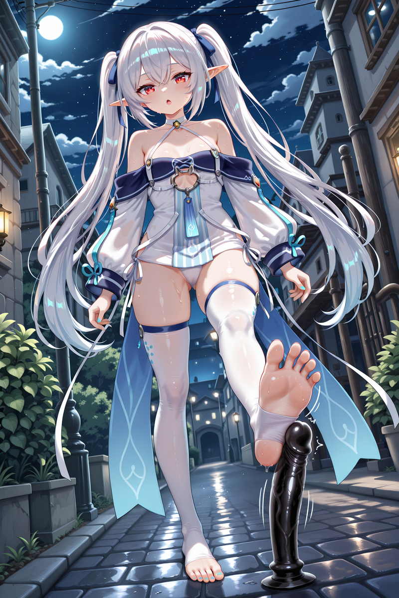 拉菲色色-pixiv插画-作品交流服务