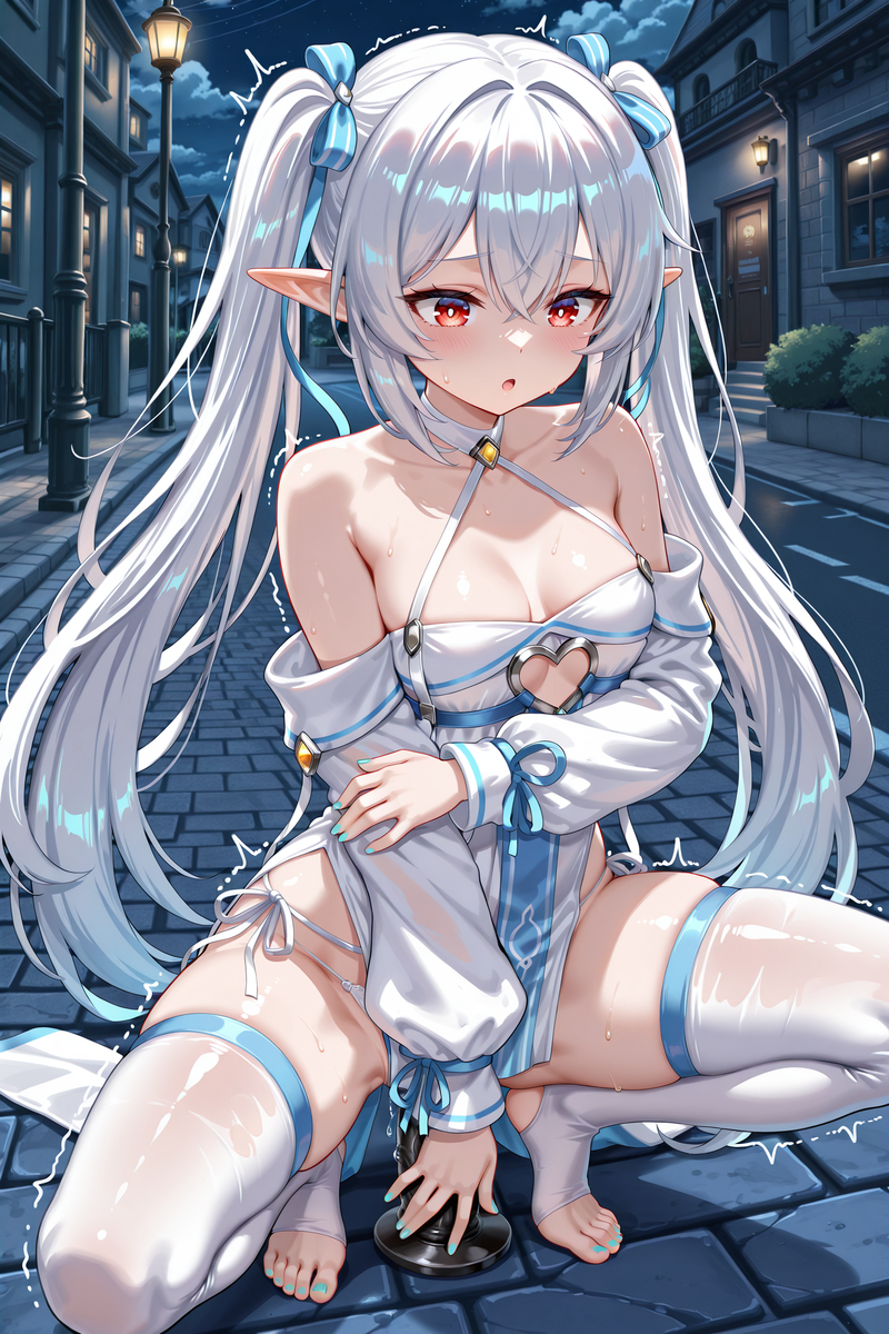 拉菲色色-pixiv插画-作品交流服务