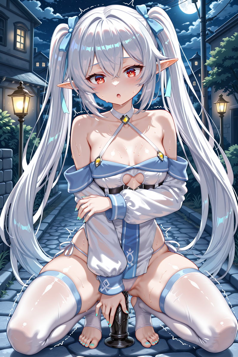 拉菲色色-pixiv插画-作品交流服务