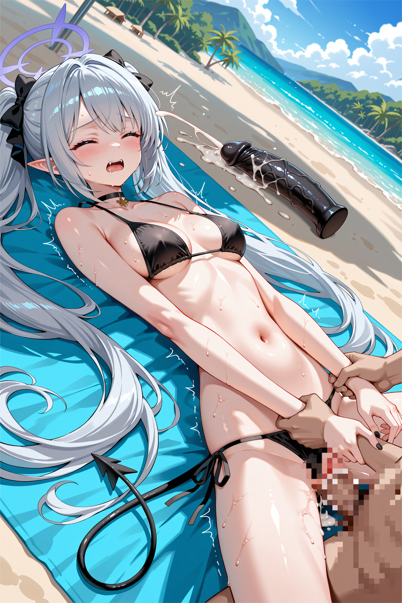 伊织睡着了-pixiv插画-作品交流服务