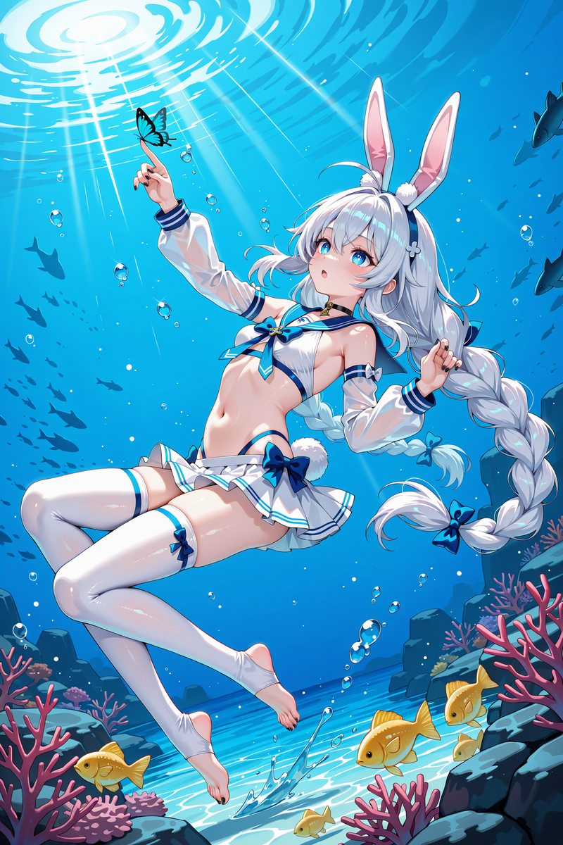 恶毒老婆真好看-pixiv插画-作品交流服务