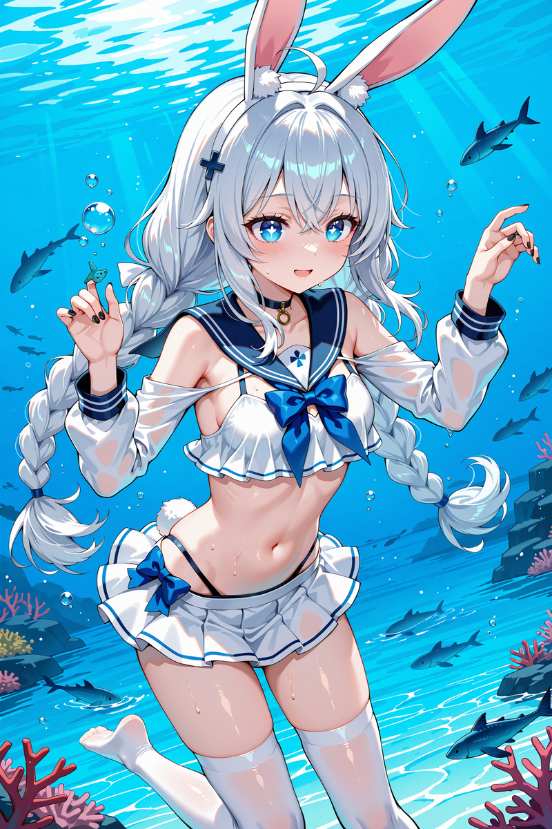 恶毒老婆真好看-pixiv插画-作品交流服务