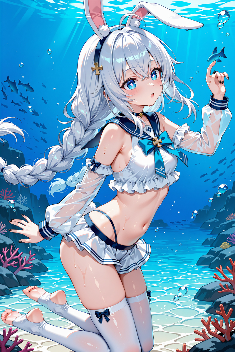 图片[5]-恶毒老婆真好看-pixiv插画-作品交流服务