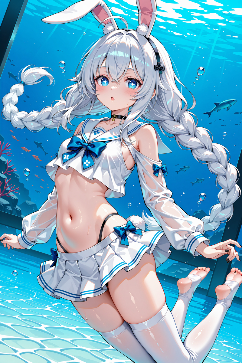 图片[6]-恶毒老婆真好看-pixiv插画-作品交流服务