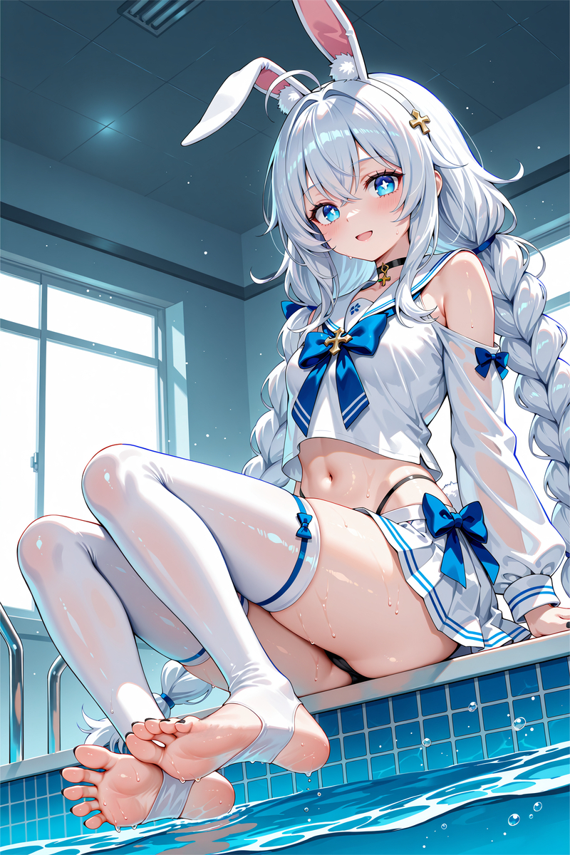 图片[8]-恶毒老婆真好看-pixiv插画-作品交流服务