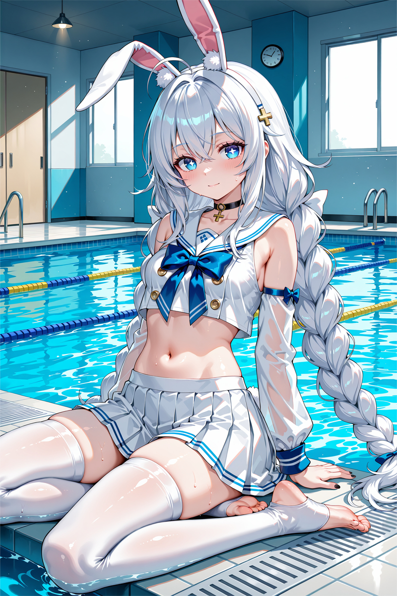 图片[9]-恶毒老婆真好看-pixiv插画-作品交流服务