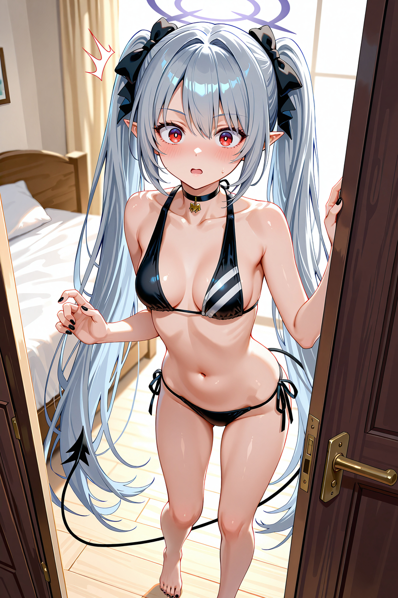 想和伊织老婆做坏事-pixiv插画-作品交流服务