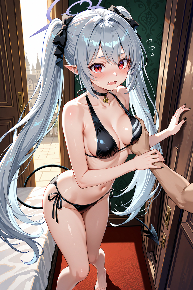 想和伊织老婆做坏事-pixiv插画-作品交流服务