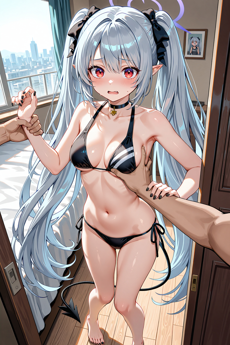 图片[5]-想和伊织老婆做坏事-pixiv插画-作品交流服务