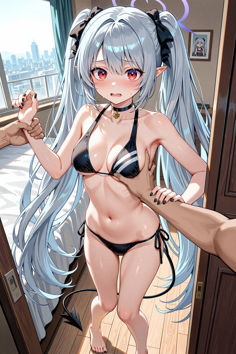 图片[5]-想和伊织老婆做坏事-pixiv插画-作品交流服务