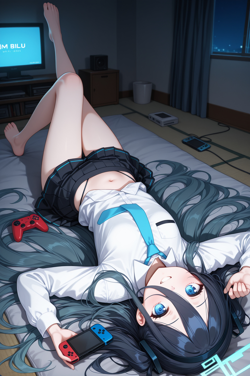 贪玩爱丽丝（巧了我也贪玩）-pixiv插画-作品交流服务