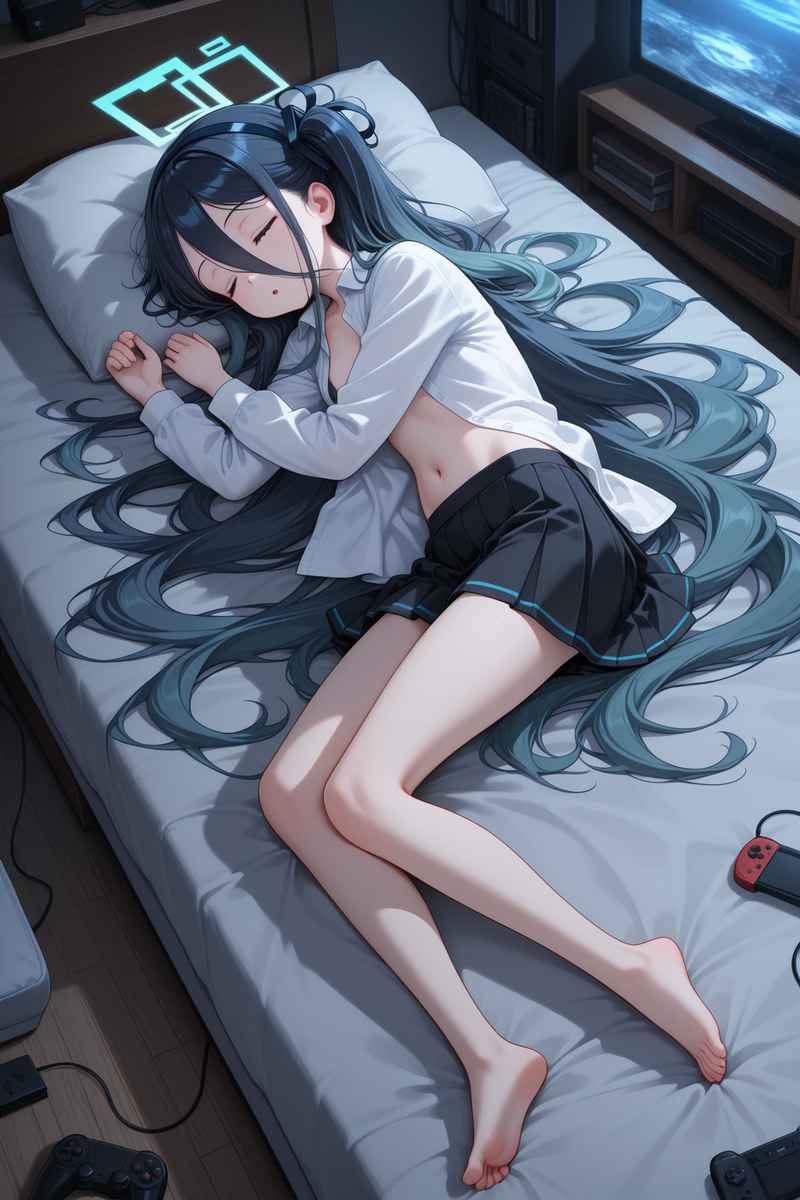 图片[12]-贪玩爱丽丝（巧了我也贪玩）-pixiv插画-作品交流服务