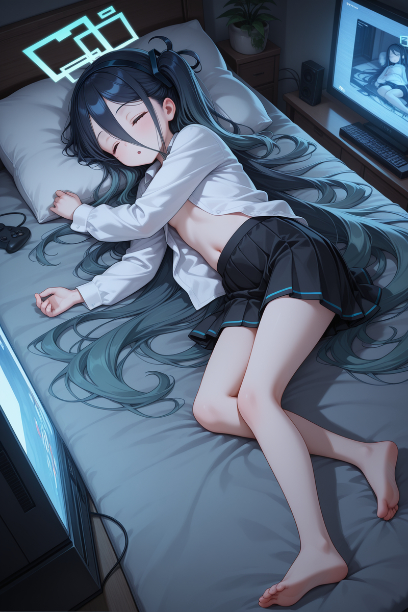 图片[13]-贪玩爱丽丝（巧了我也贪玩）-pixiv插画-作品交流服务