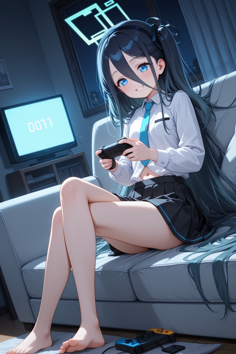 贪玩爱丽丝（巧了我也贪玩）-pixiv插画-作品交流服务