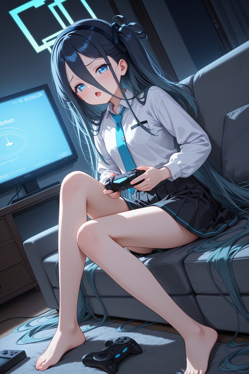 贪玩爱丽丝（巧了我也贪玩）-pixiv插画-作品交流服务