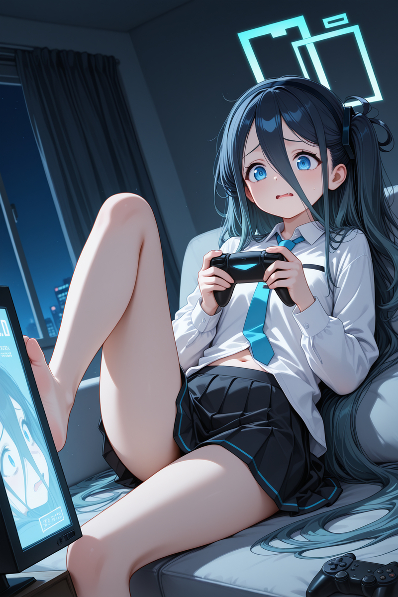 图片[6]-贪玩爱丽丝（巧了我也贪玩）-pixiv插画-作品交流服务