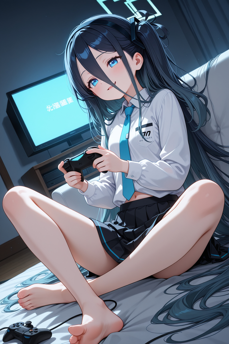 图片[9]-贪玩爱丽丝（巧了我也贪玩）-pixiv插画-作品交流服务