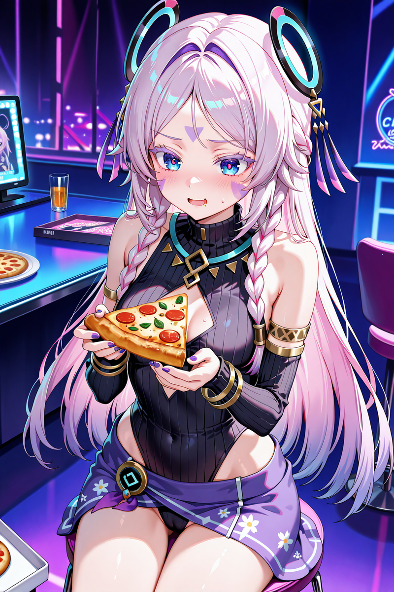 图片[11]-茜特菈莉-pixiv插画-作品交流服务