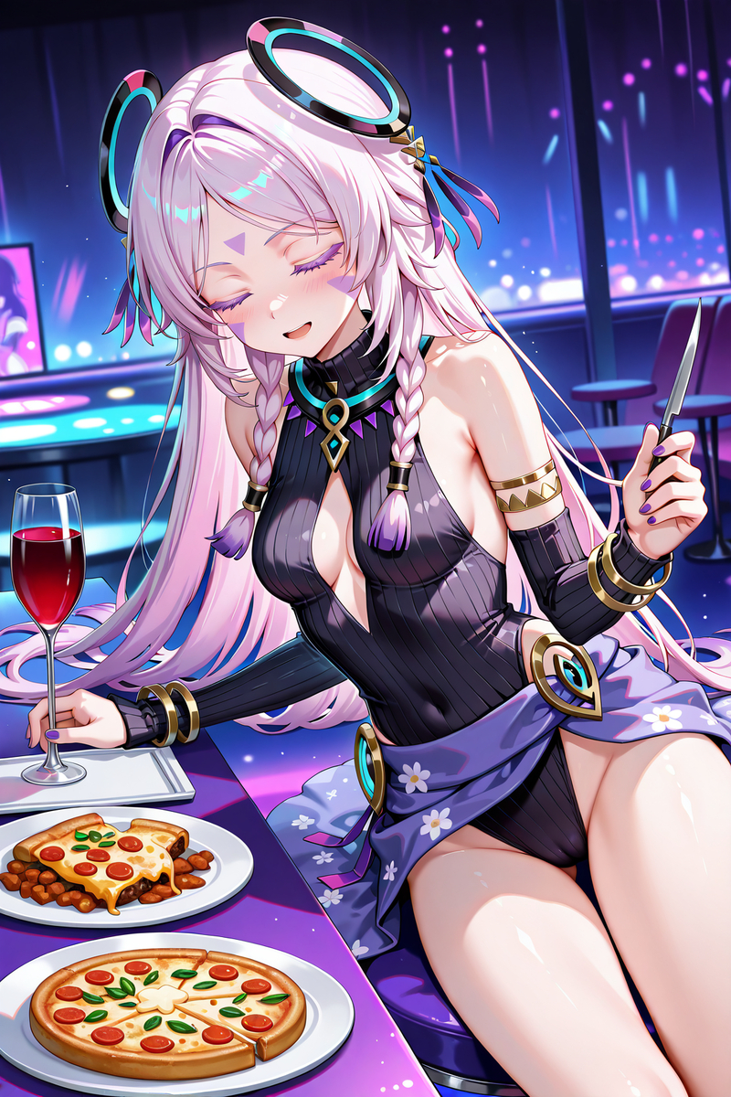 图片[12]-茜特菈莉-pixiv插画-作品交流服务