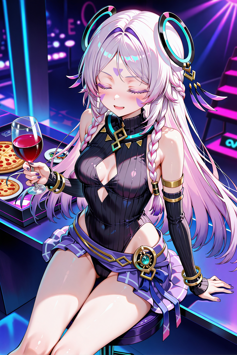 图片[13]-茜特菈莉-pixiv插画-作品交流服务