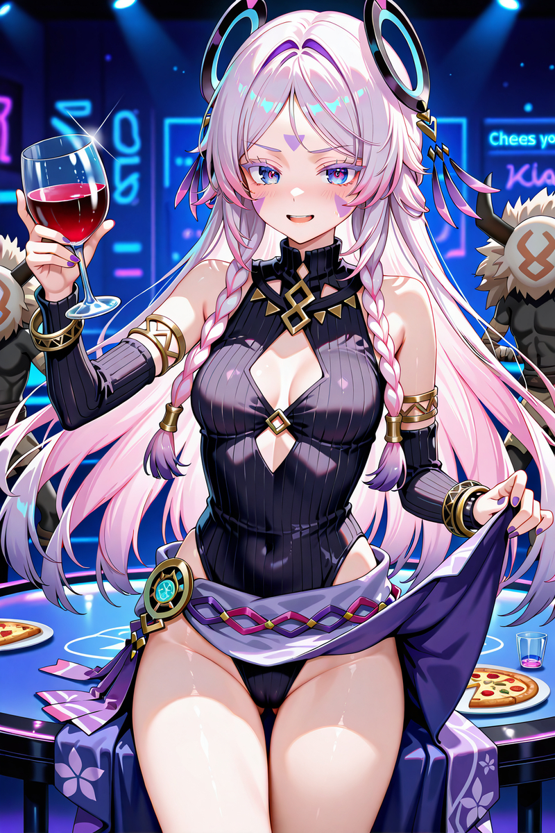 图片[14]-茜特菈莉-pixiv插画-作品交流服务