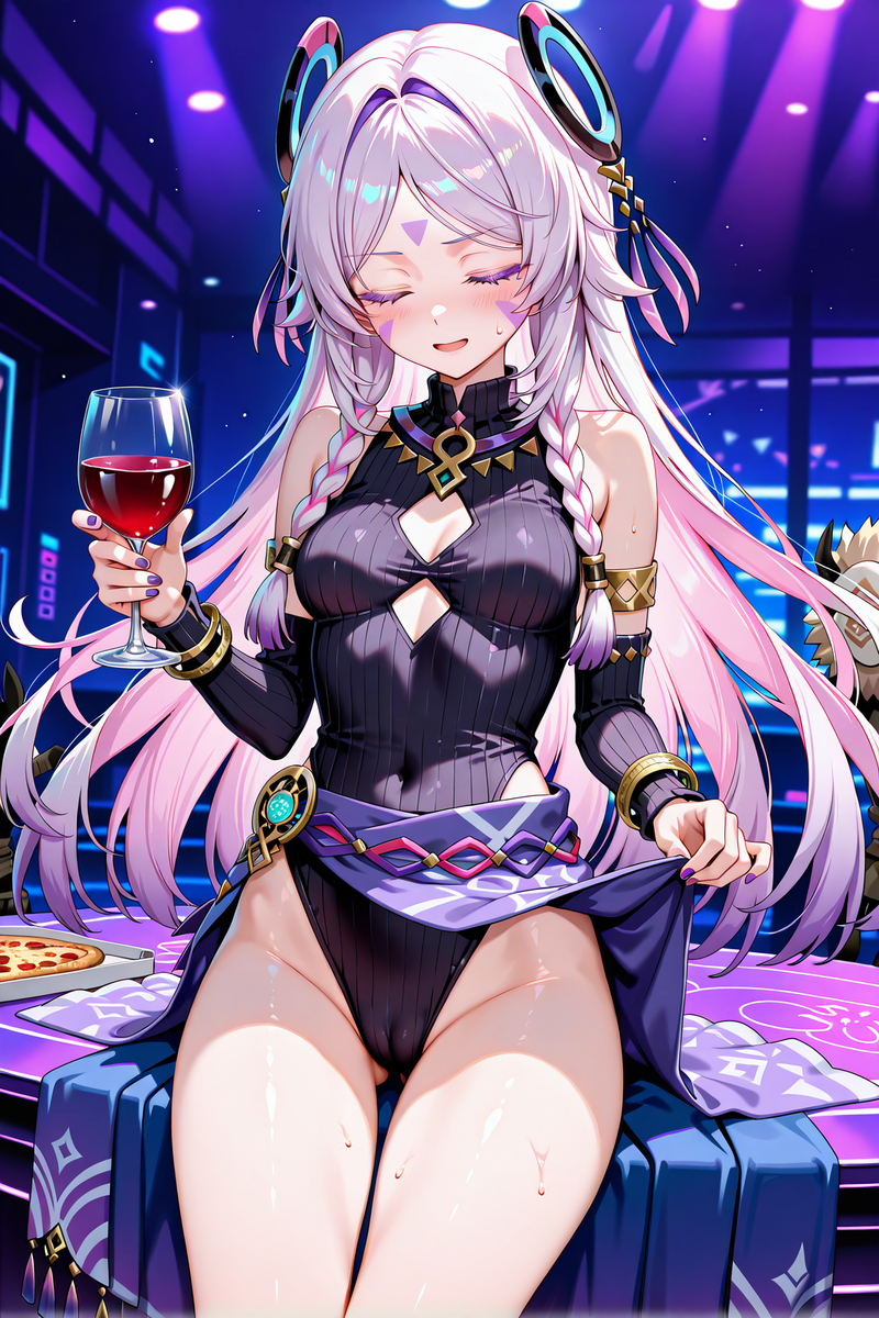 图片[15]-茜特菈莉-pixiv插画-作品交流服务