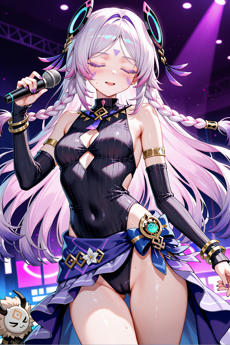 图片[16]-茜特菈莉-pixiv插画-作品交流服务