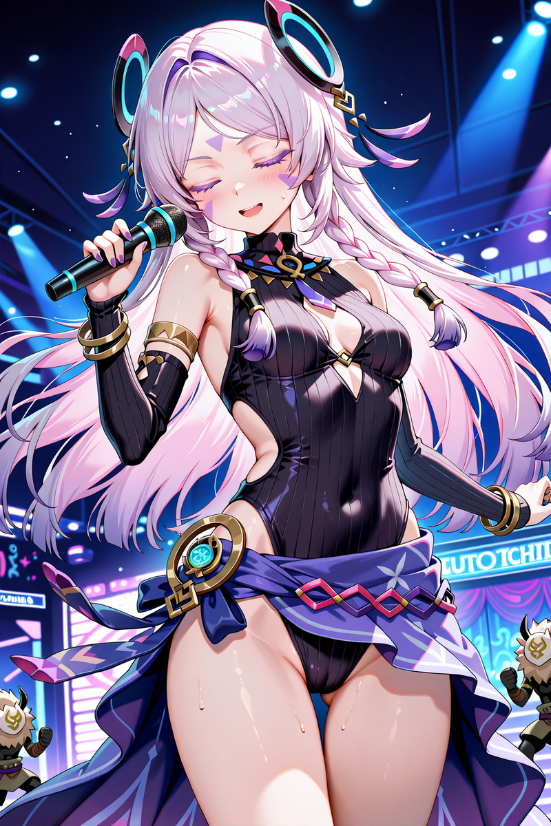 图片[17]-茜特菈莉-pixiv插画-作品交流服务