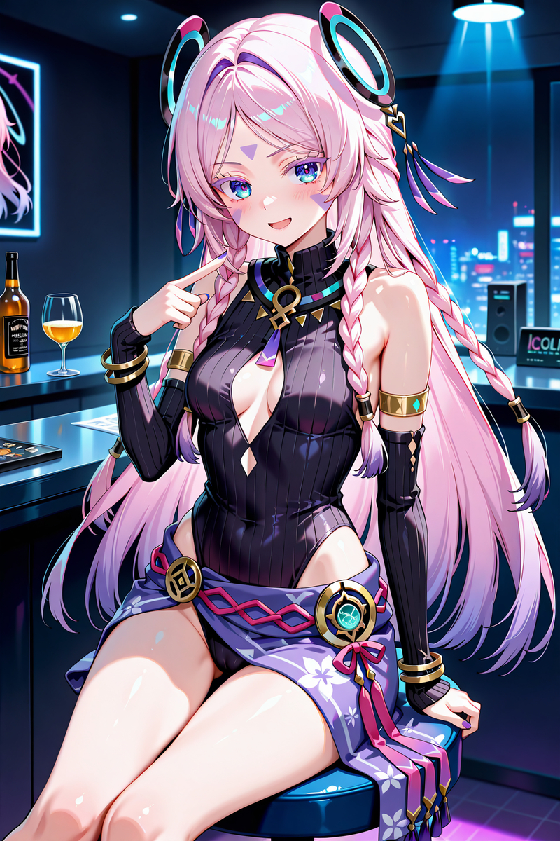 图片[5]-茜特菈莉-pixiv插画-作品交流服务