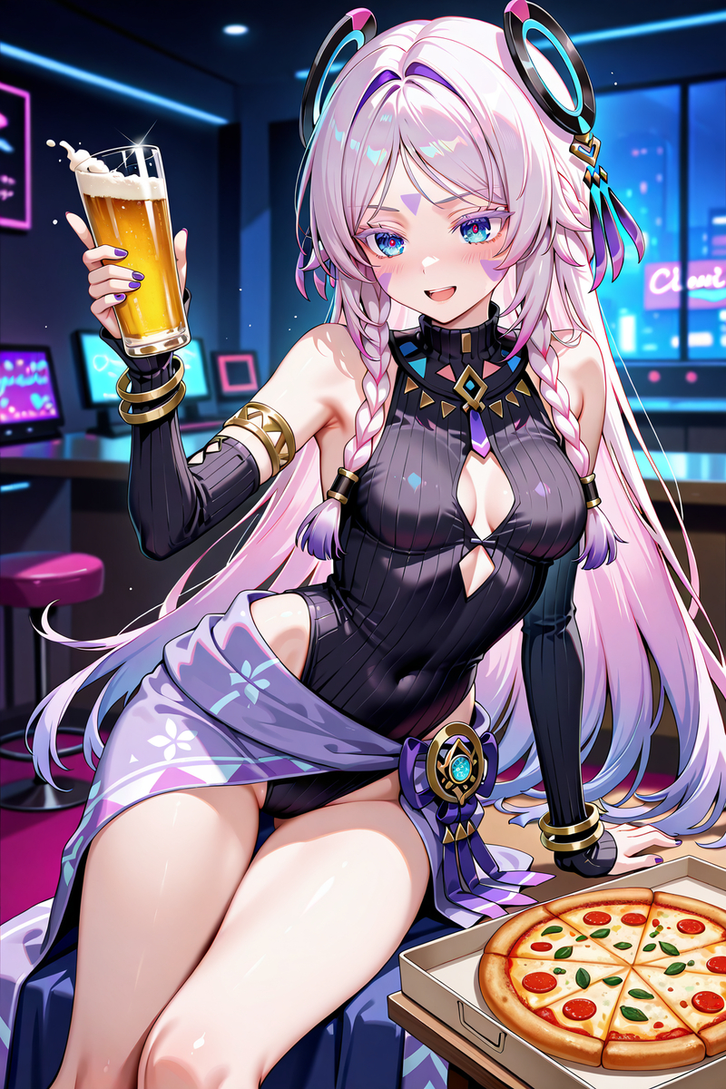 图片[7]-茜特菈莉-pixiv插画-作品交流服务