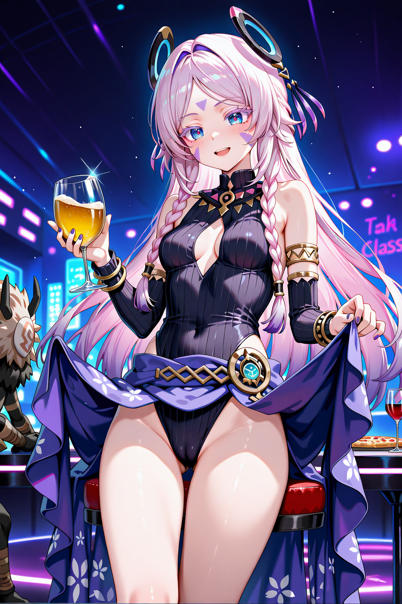 图片[8]-茜特菈莉-pixiv插画-作品交流服务