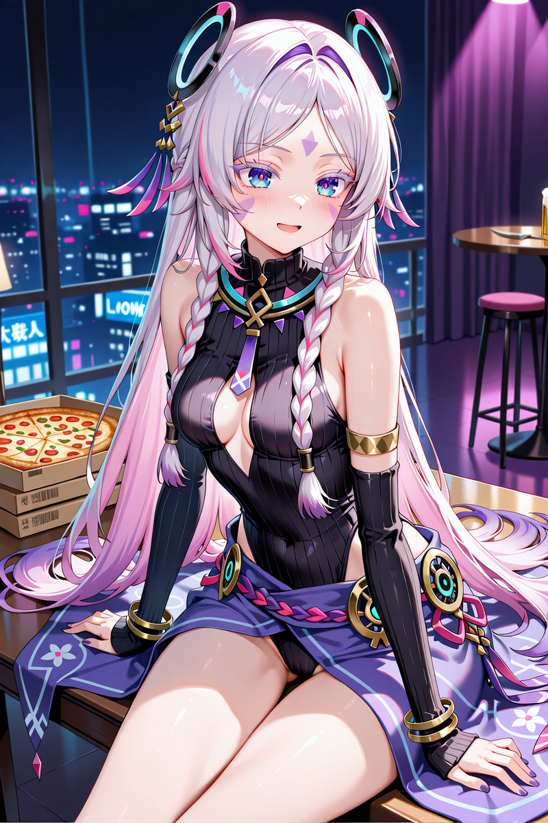 图片[9]-茜特菈莉-pixiv插画-作品交流服务