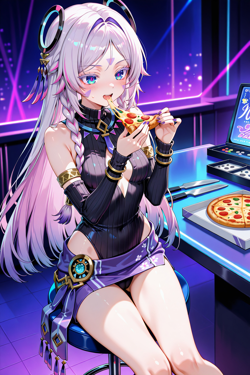 图片[10]-茜特菈莉-pixiv插画-作品交流服务