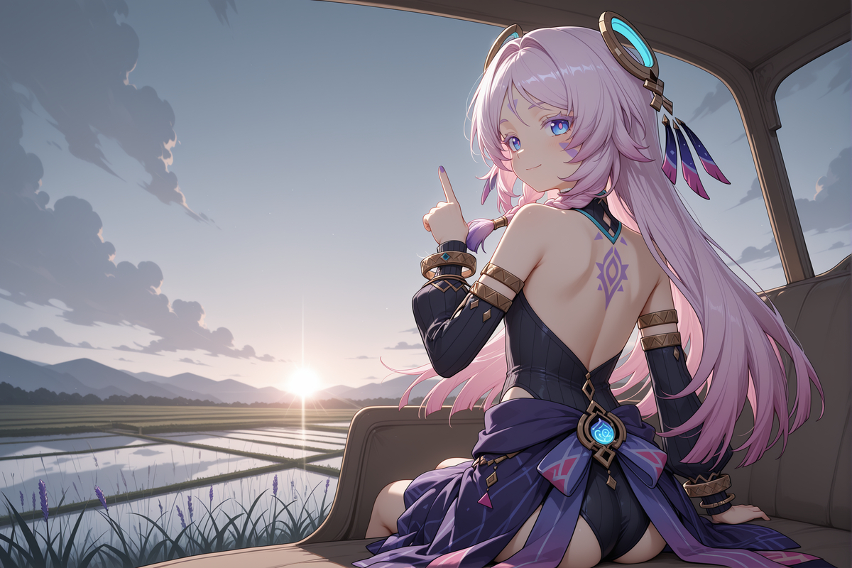 旅行-pixiv插画-作品交流服务