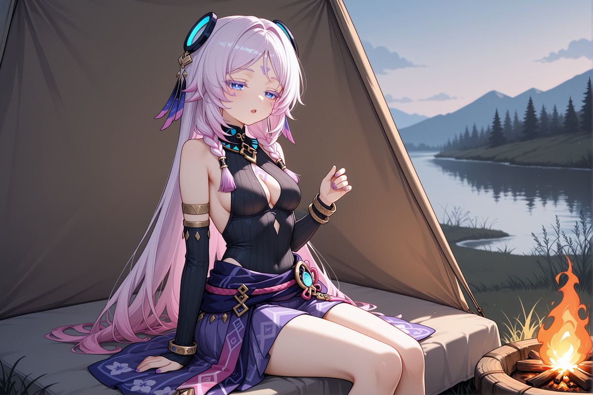 图片[11]-旅行-pixiv插画-作品交流服务